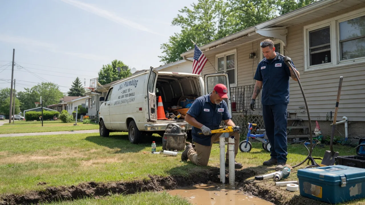 Sump Pump Repair in Slinger, WI near me